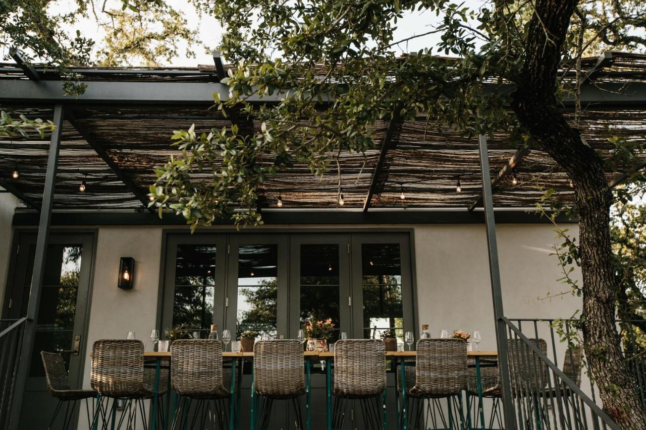 The Wayback Boutique Hotel Austin Exteriér fotografie