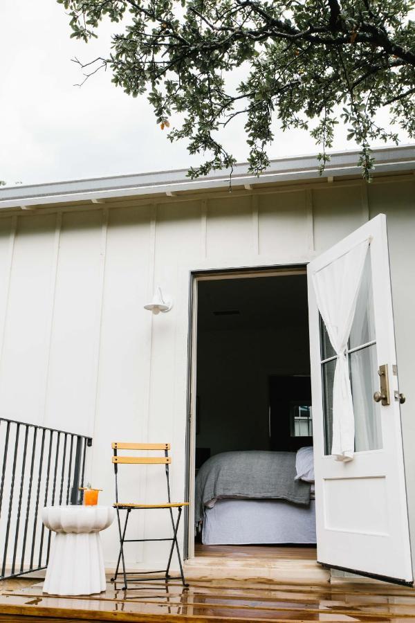 The Wayback Boutique Hotel Austin Exteriér fotografie