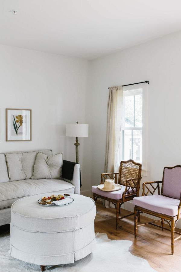 The Wayback Boutique Hotel Austin Exteriér fotografie