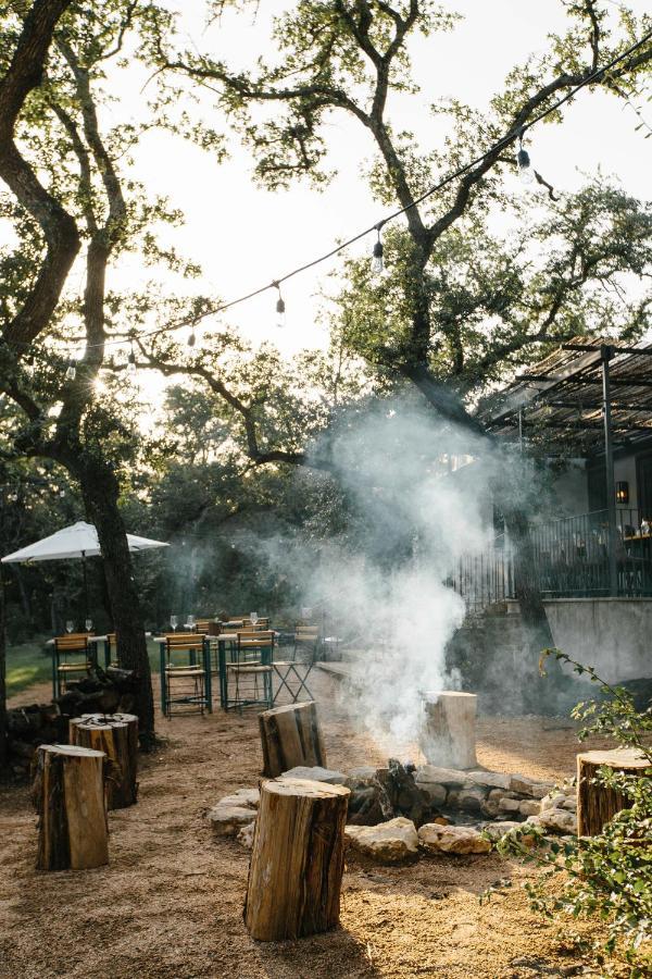 The Wayback Boutique Hotel Austin Exteriér fotografie