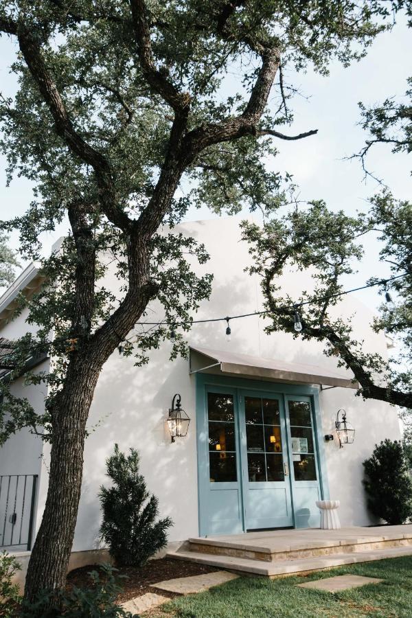 The Wayback Boutique Hotel Austin Exteriér fotografie