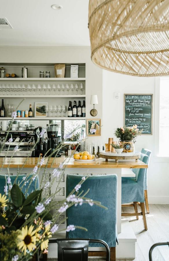 The Wayback Boutique Hotel Austin Exteriér fotografie