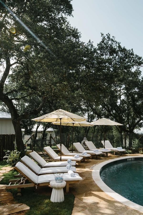 The Wayback Boutique Hotel Austin Exteriér fotografie