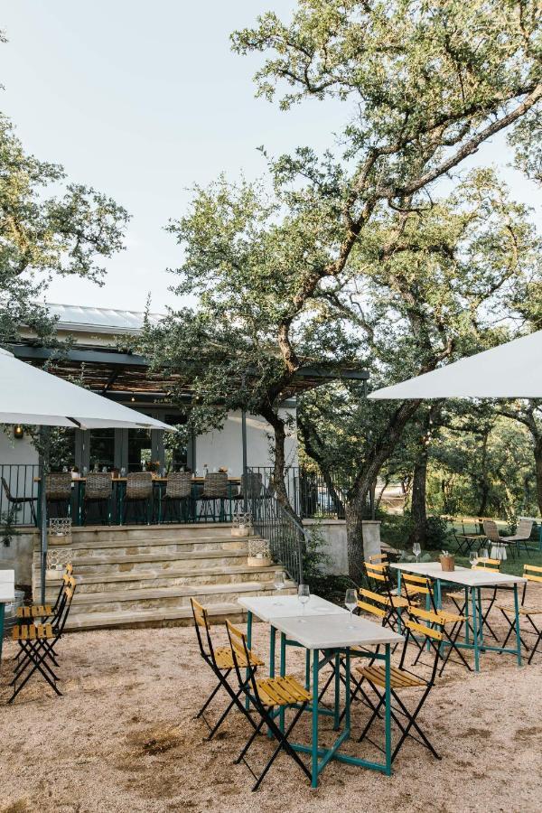 The Wayback Boutique Hotel Austin Exteriér fotografie