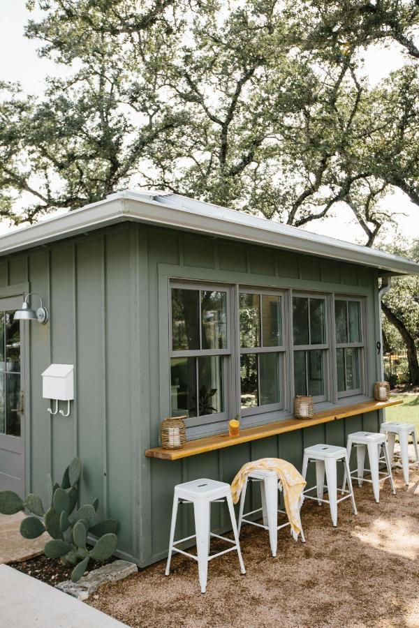 The Wayback Boutique Hotel Austin Exteriér fotografie