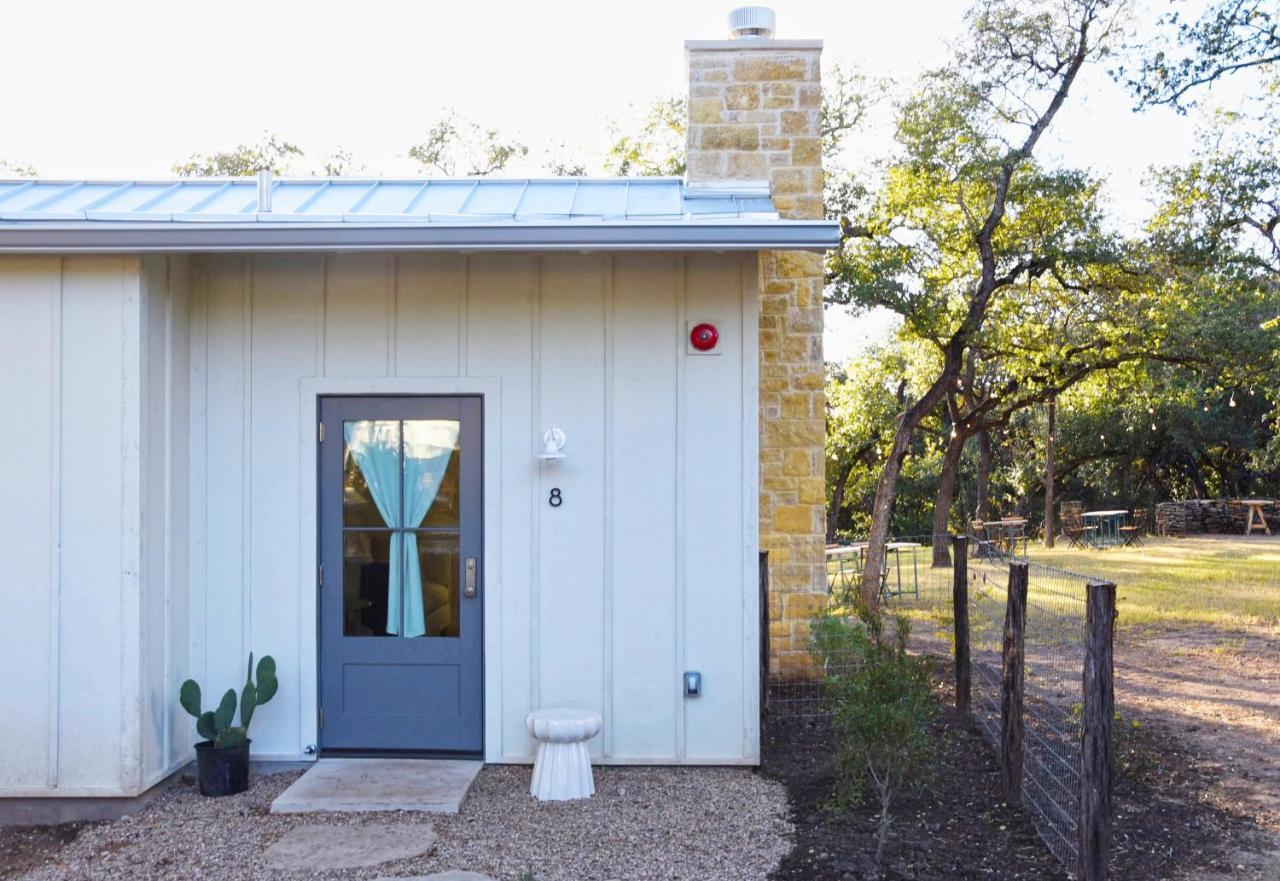 The Wayback Boutique Hotel Austin Exteriér fotografie