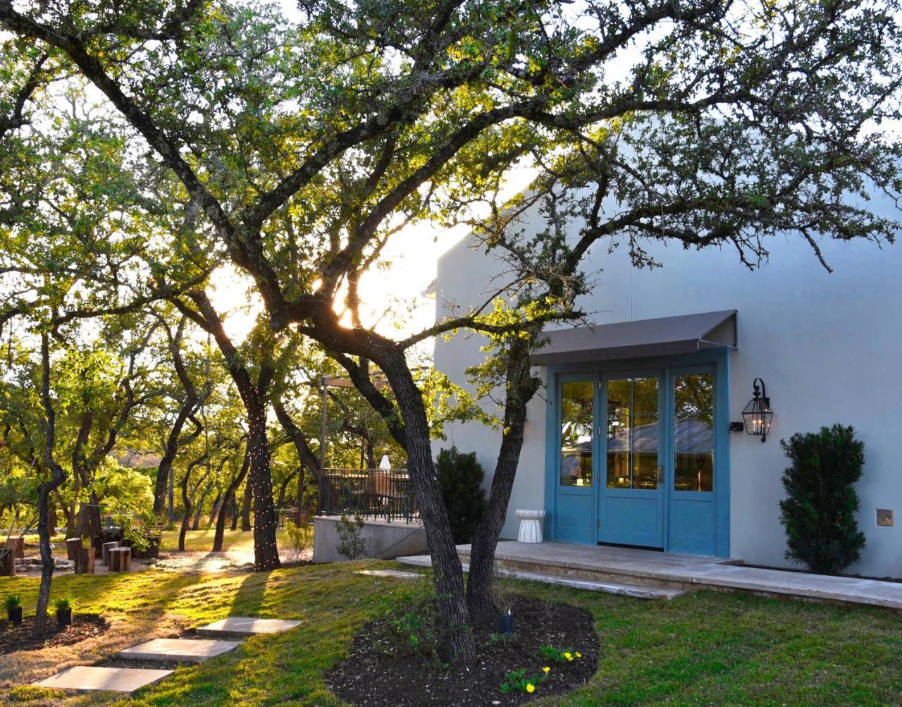 The Wayback Boutique Hotel Austin Exteriér fotografie
