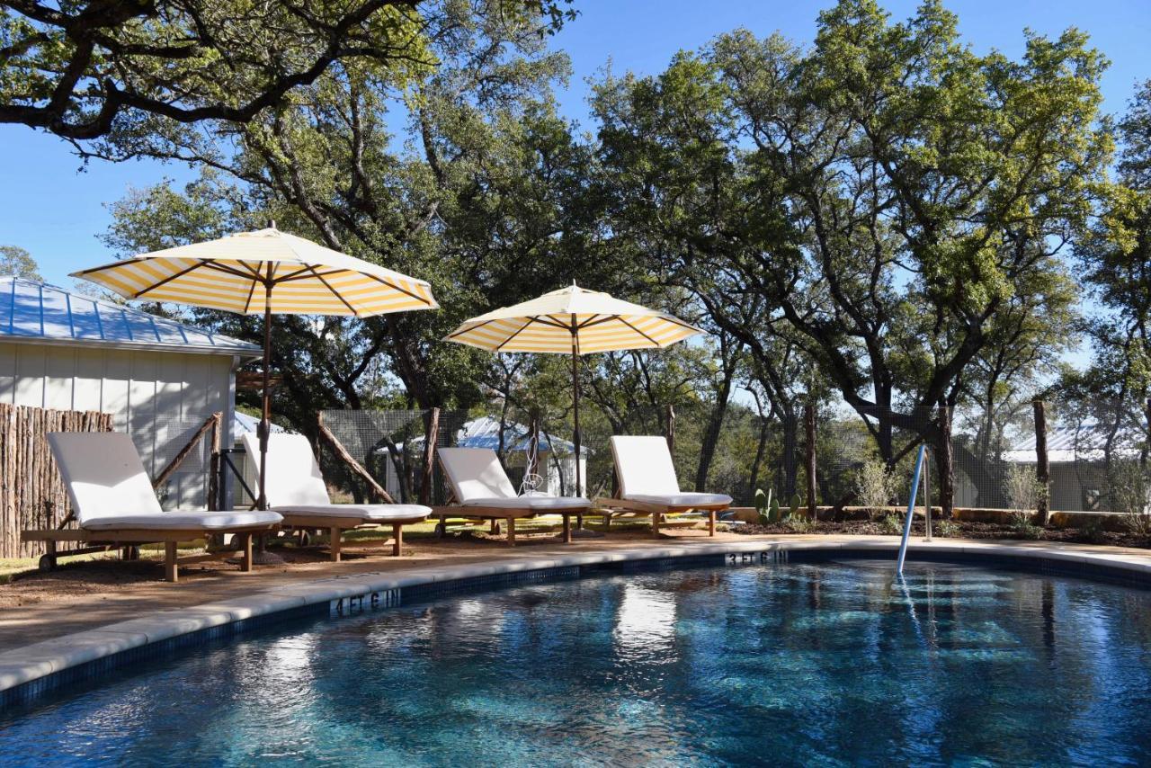 The Wayback Boutique Hotel Austin Exteriér fotografie